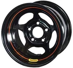 Bassett Wheels 50L545 Black Inertia Advantage. Fixed Price $151.99.