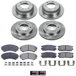 Disc Brake Kit Power Stop KOE4311. Fixed Price $446.99.