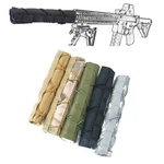Tactical Sniper Cover Shooting Protection Sleeve Muffler Hunting Accessories. Fixed Price $7.84.