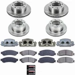 Disc Brake Kit Power Stop KCOE6547. Fixed Price $1475.99.