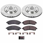 Disc Brake Kit Power Stop KOE1429. Fixed Price $282.99.