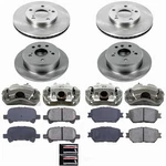 Disc Brake Kit Power Stop KCOE1065 Fits 02-06 Toyota Camry. Fixed Price $837.99.