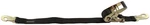 Allstar Performance ALL10184 Tie Down Strap Flat Hook. Fixed Price $42.98.