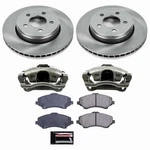Disc Brake Kit Power Stop KCOE1631. Fixed Price $341.98.