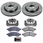 Disc Brake Kit Power Stop KCOE2084B. Fixed Price $608.99.