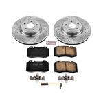 Disc Brake Kit Power Stop KOE6752. Fixed Price $296.99.