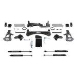 For Chevy Silverado 2500 Hd 01-10 Suspension Lift Kit 6" X 4" Raised Torsion. Fixed Price $2873.52.