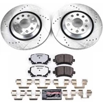 Disc Brake Kit Power Stop K4628-26. Fixed Price $377.99.