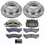 Disc Brake Kit Power Stop KCOE5203. Fixed Price $465.73.