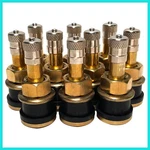 Kex TR501 Tubeless Air Liquid Valve Stems For Truck And Bus Wheels, Clamp-in.... Fixed Price $31.45.