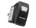 Quickcar Rocker Switch Lighted /off/on Red 52-615. Fixed Price $28.36.