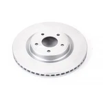 Power Stop - Front Genuine Geomet Coated Rotor For Q50, Q60+MORE JBR1559EVC. Fixed Price $110.84.