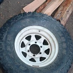Maxxis MT-762 Bighorn 31X10.50R15 Tire. Fixed Price $100.00.
