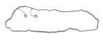 New Oem Engine Valve Cover Gasket 224412E000 For Hyundai Kia 1.8L 2.0L 2011-2016. Fixed Price $40.25.
