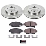 Disc Brake Kit Power Stop KOE5382 Fits 09-14 Honda. Fixed Price $164.99.