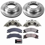 Disc Brake Kit Power Stop KCOE4718. Fixed Price $696.99.