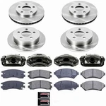 Disc Brake Kit Power Stop KCOE2554. Fixed Price $858.99.