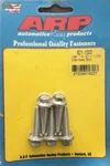 Arp 621-1000 Bolt Kit Stainless Steel 6PT. (5) 1/4-20 X 1.000. Fixed Price $13.99.
