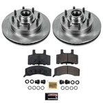 Disc Brake Kit Power Stop KOE2947. Fixed Price $372.99.