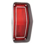 For Oldsmobile Cutlass 1970 Restoparts C220122 Replacement Tail Light Lens. Fixed Price $120.22.