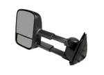Sherman Parts Lh Door Mirror Pwr Htd Text Blk Telescopic Tow Type Silverado. Fixed Price $126.99.