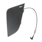 United Pacific 42526 Tow Hook Cover Driver Side, Black, Plast For Freightliner. Fixed Price $30.33.