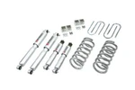 Belltech Lowering Kit 2"F/2"R W/sp Shocks 96-03 Isuzu Hombre All Cabs 4/6CYL. Fixed Price $601.07.