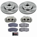 Disc Brake Kit Power Stop KCOE2090. Fixed Price $538.99.