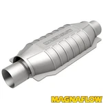 Magnaflow 94005 Catalytic Converter Universal-fit 2-1/4 Inlet. Fixed Price $119.00.