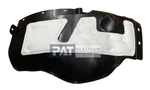 Genuine Hyundai Elantra 2021-2023 Rear Wheelhouse Liner Lh, 86825-IB000. Fixed Price $119.95.