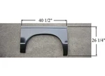 Sherman Parts SHE905-59AL Truck Bed Panel For 1982-1993 Chevy/gmc S10, S15,. Fixed Price $44.99.