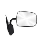 Upi Stainless Steel Door Mirror For 1988-1998 Chevy & Gmc Truck R/h 110958. Fixed Price $51.20.