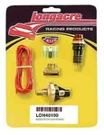Longacre Racing 40100 Oil Pressure Warning Light Kit. Fixed Price $55.99.