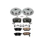 Disc Brake Kit Power Stop KCOE408. Fixed Price $294.98.