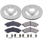 Disc Brake Kit Power Stop CRK2057. Fixed Price $254.99.