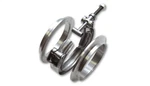 Vibrant 1489 T304 Stainless Quick-release V-band Flange Assembly 2.25 In. Od Kit. Fixed Price $95.95.