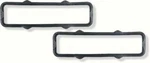 1967-68 Firebird Molded Tail Light Lens Gaskets Pair. Fixed Price $47.17.