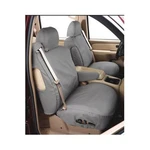 Covercraft SS3473WFGY Waterproof Polyester Front Row Seat Covers - Grey New. Fixed Price $267.99.
