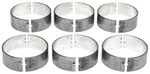Rod Bearing Set Clevite CB610A(6) Fits Buick 198, 225, 231 Cid 62-77 See List. Fixed Price $26.60.