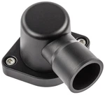 Jegs 53027 Swivel Thermostat Housing Gm Ls Black. Fixed Price $91.99.