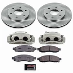 Disc Brake Kit Power Stop KCOE2442. Fixed Price $561.99.