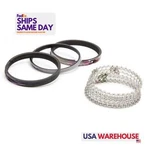 Sealed Power R1024845, Kit Piston Ring Set 4.165 1/16 3/16 Performance Part. Fixed Price $238.95.