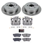 Disc Brake Kit Power Stop KCOE5213A Fits 01-06 Hyundai Santa Fe. Fixed Price $272.58.