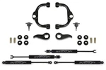 Fabtech K1157M 3.5" Ball Joint Control Arm Lift Kit With Stealth Shocks. Fixed Price $1176.68.