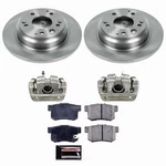 Disc Brake Kit Power Stop KCOE3154 Fits 99-01 Acura Rl. Fixed Price $294.98.