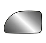 K Sourcefits 05-09 Equinox Torrent 92-07 Vue Left Driver Mirror Glass W/rear Hol. Fixed Price $28.95.