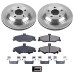Disc Brake Kit Power Stop KOE1568. Fixed Price $221.99.