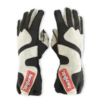 Racequip 356602 Racing Gloves, Series, Sfi 3.3/5, Nomex, Black/gray, Small. Fixed Price $83.79.