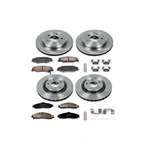Disc Brake Kit Power Stop KOE1418. Fixed Price $421.99.