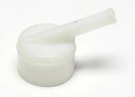 Wilwood Master Cylinder Remote Inlet Adapter 3/8 Hose Barb Plastic White. Fixed Price $32.43.